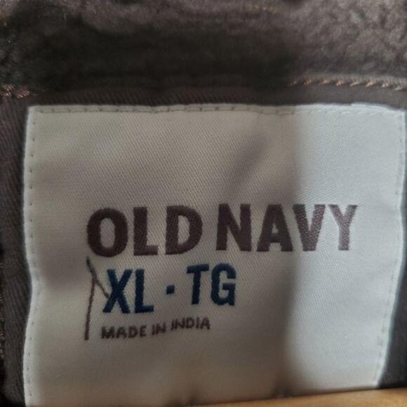 Old Navy Lined Utility Style Jacket - Picture 7 of 8